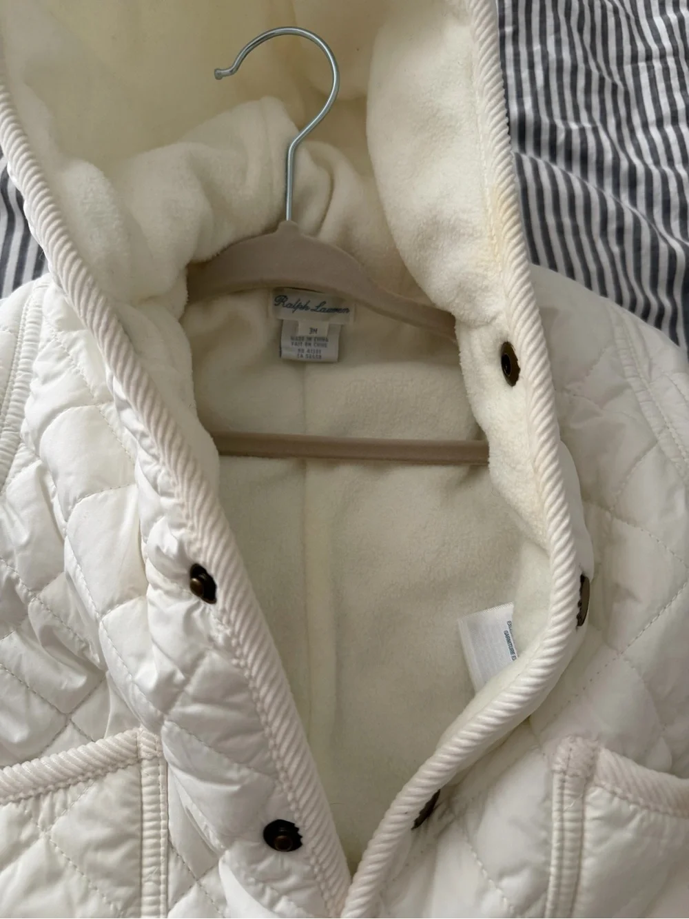 Ralph Lauren there are